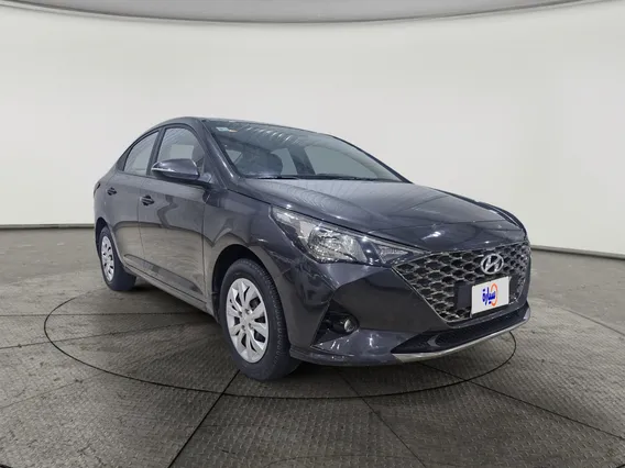 Hyundai Accent Fleet 2023 