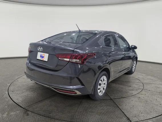 Hyundai Accent Fleet 2023 
