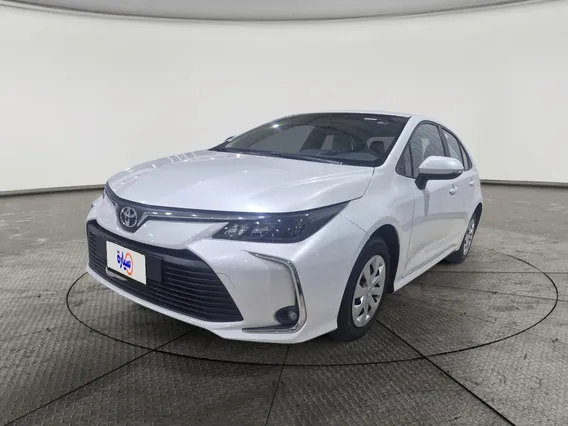 Toyota Corolla XLI 2024 