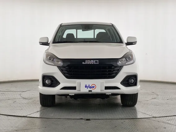 JMC فيجاس كابينة مزدوجة 2023 دبل