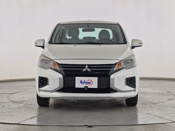 Mitsubishi Attrage L 2022 