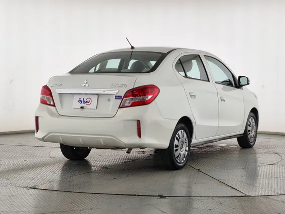 Mitsubishi Attrage L 2022 