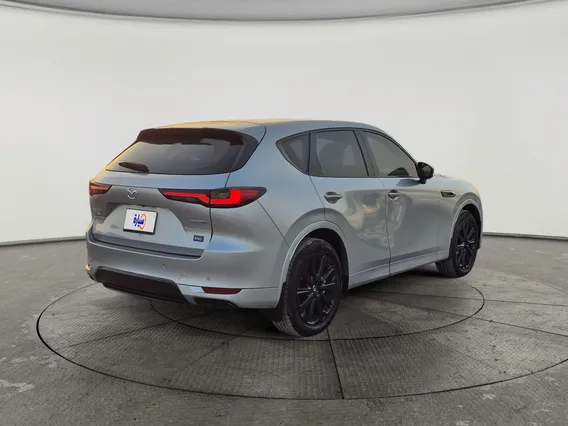 Mazda CX60 High Plus 2024 