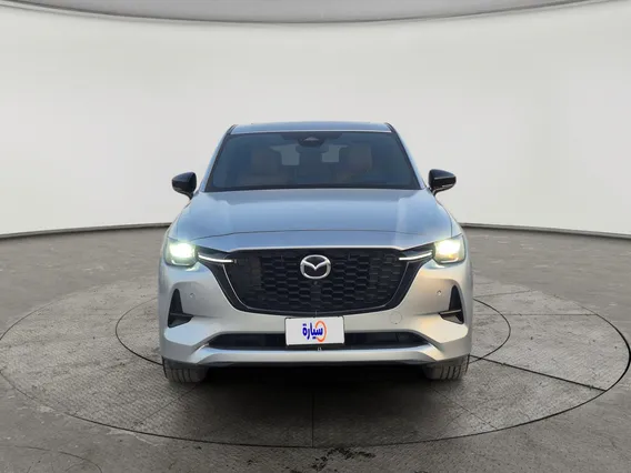 Mazda CX60 High Plus 2024 
