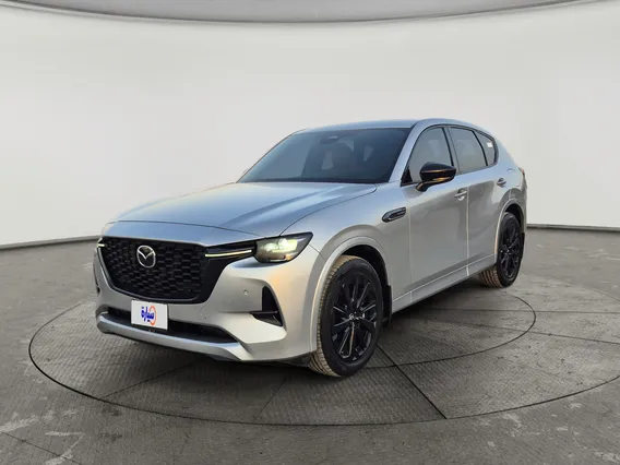 Mazda CX60 High Plus 2024 