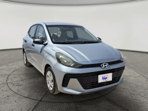هيونداي Grand i10 فلييت 2024 