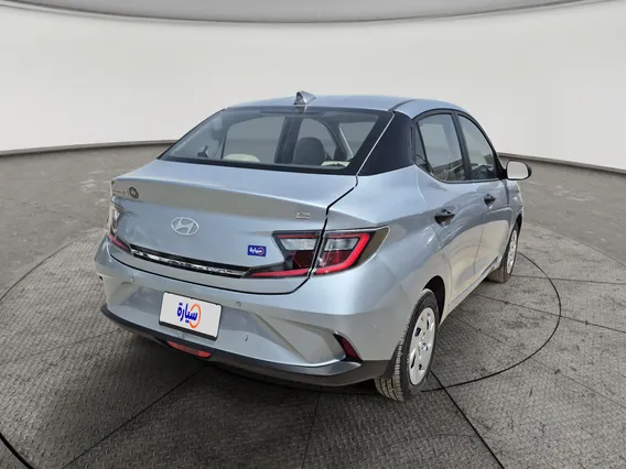 هيونداي Grand i10 فلييت 2024 