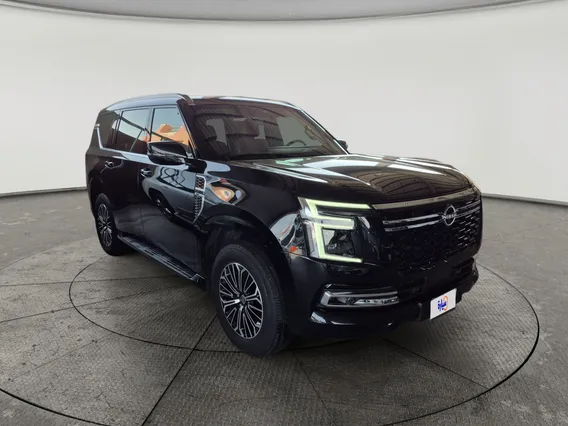 Nissan Patrol Platinum 2025 دبل