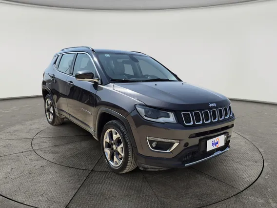Jeep Compass Limited 2019 دبل