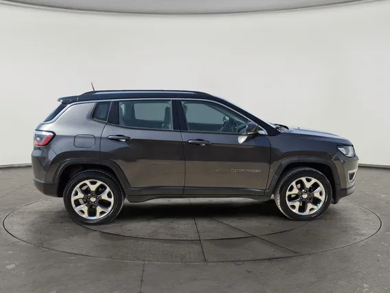 Jeep Compass Limited 2019 دبل