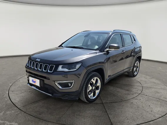 Jeep Compass Limited 2019 دبل