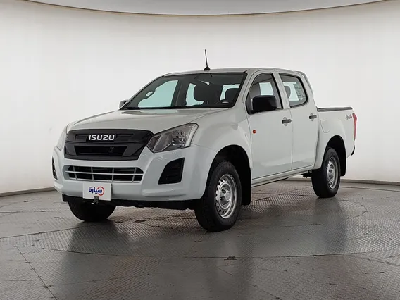 Isuzu D-max Double Cab 2024 دبل