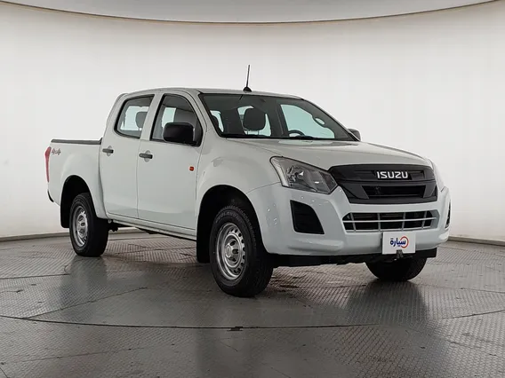 Isuzu D-max Double Cab 2024 دبل