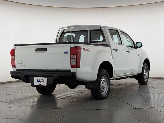 Isuzu D-max Double Cab 2024 دبل