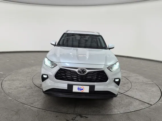 Toyota Highlander GLE 2026 