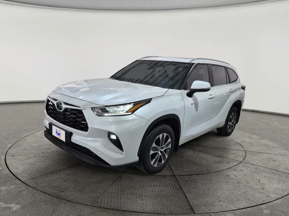 Toyota Highlander GLE 2026 