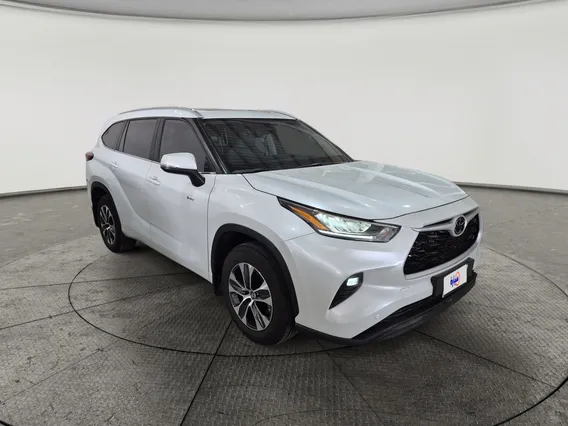 Toyota Highlander GLE 2026 