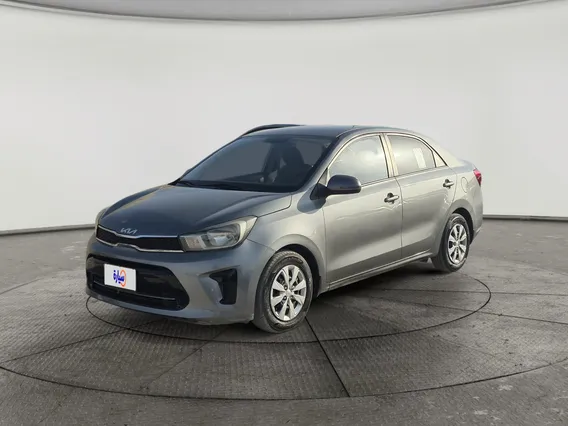 Kia Pegas LX 2022 