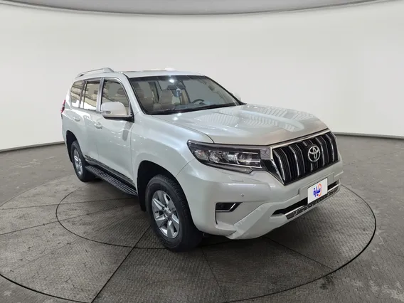 Toyota Prado TXL 2023 دبل