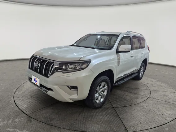 Toyota Prado TXL 2023 دبل