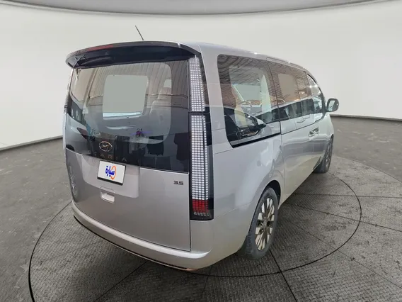 Hyundai Staria Smart 9 ST 2023 