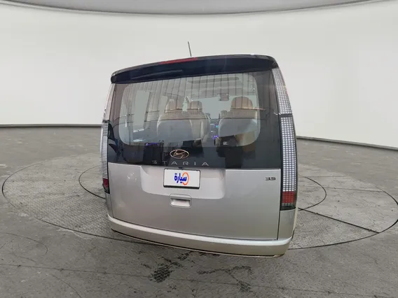 Hyundai Staria Smart 9 ST 2023 