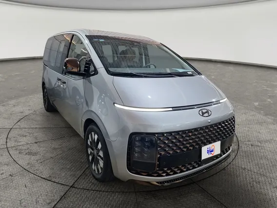 Hyundai Staria Smart 9 ST 2023 