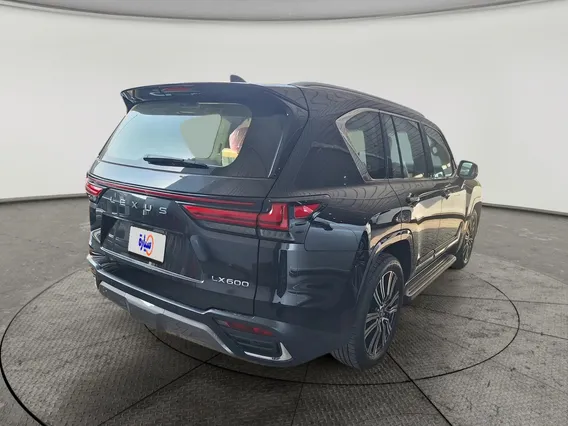 Lexus LX 600 BB Elite 2026 