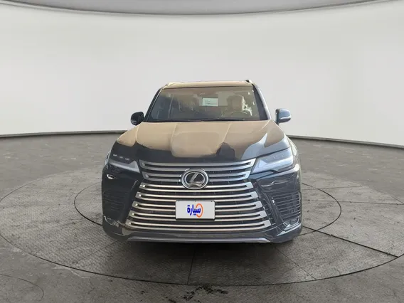 Lexus LX 600 BB Elite 2026 