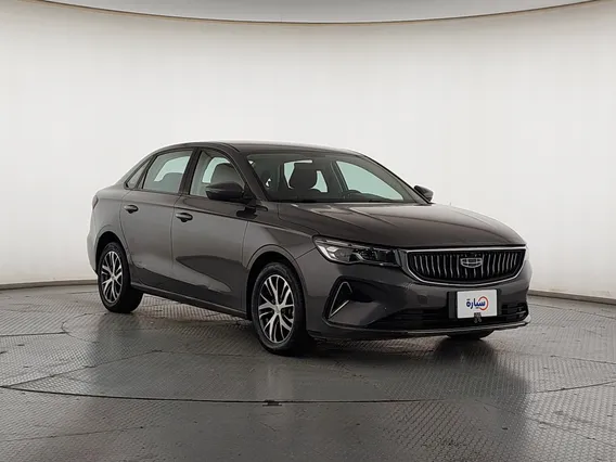 Geely Emgrand GS 2023 