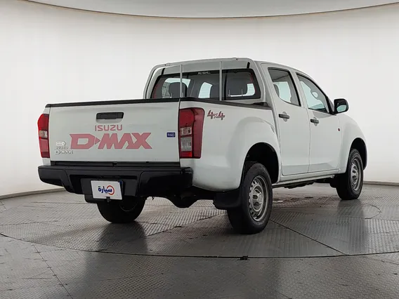ايسوزو دي ماكس Double Cab 2024 دبل