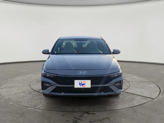 Hyundai Elantra Fleet 2024 