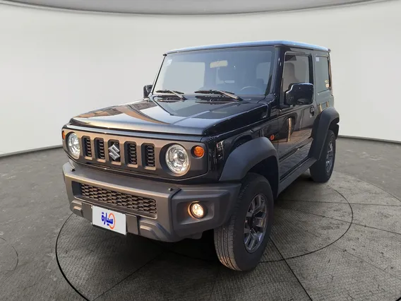 سوزوكي جيمني GLX4AT 2024 دبل