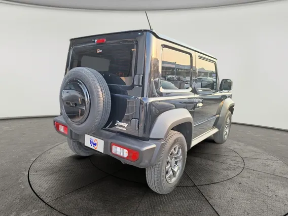 Suzuki Jimny GLX4AT 2024 دبل