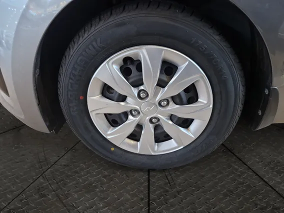 Kia Pegas LX 2024 