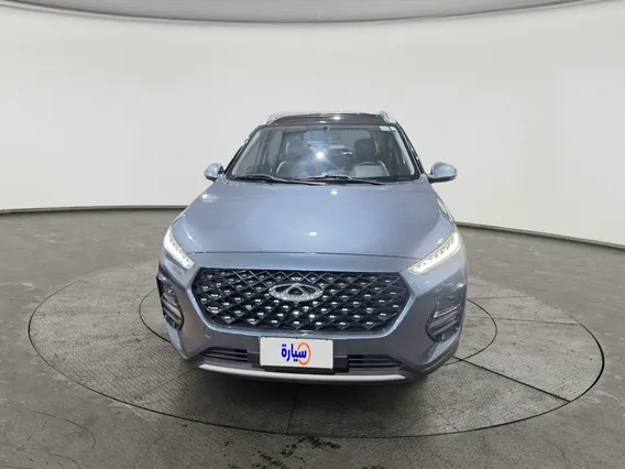 Chery Tiggo 2 Pro Luxury 2024 