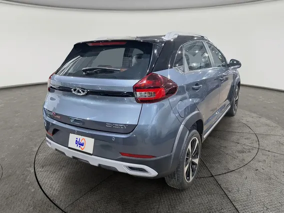 Chery Tiggo 2 Pro Luxury 2024 