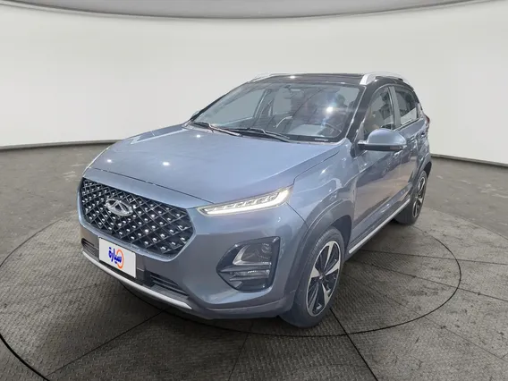 Chery Tiggo 2 Pro Luxury 2024 