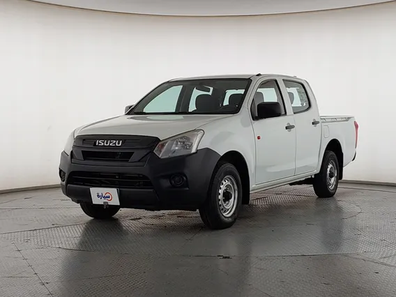 ايسوزو دي ماكس Double Cab 2022 