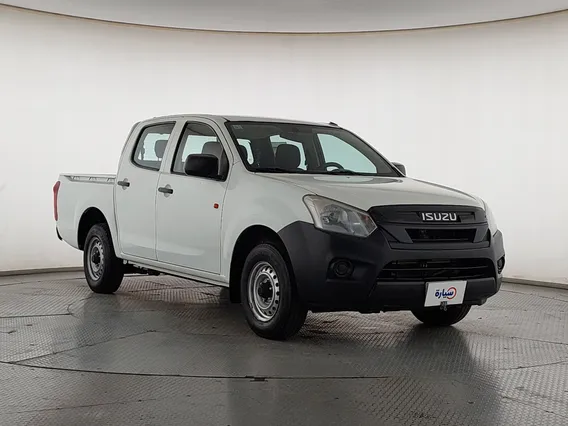 ايسوزو دي ماكس Double Cab 2022 