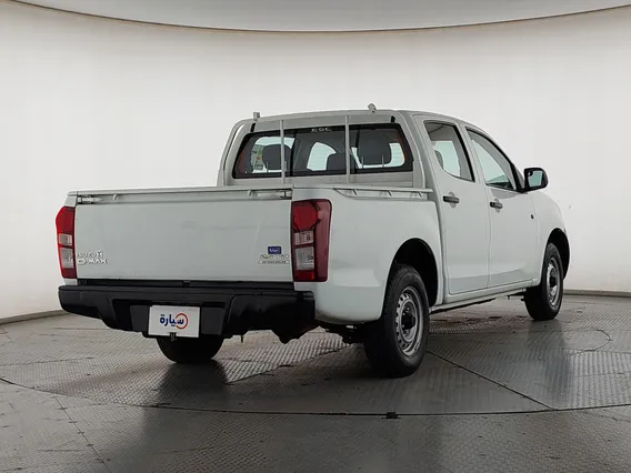 ايسوزو دي ماكس Double Cab 2022 