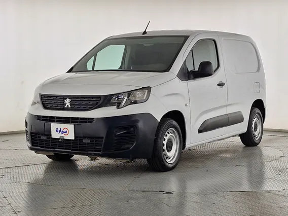 بيجو بارتنر Short van 2023 