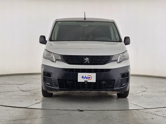 بيجو بارتنر Short van 2023 