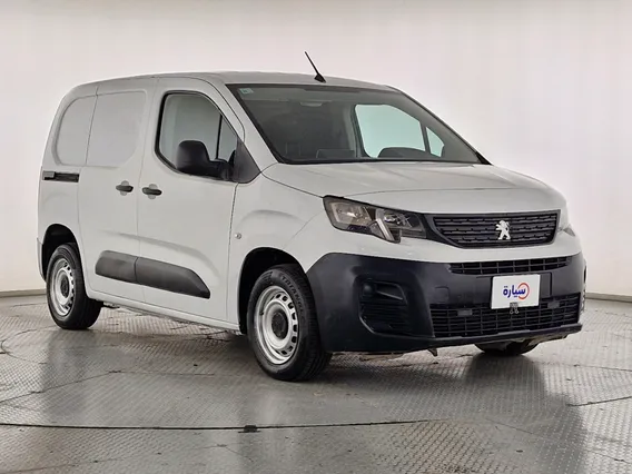 بيجو بارتنر Short van 2023 