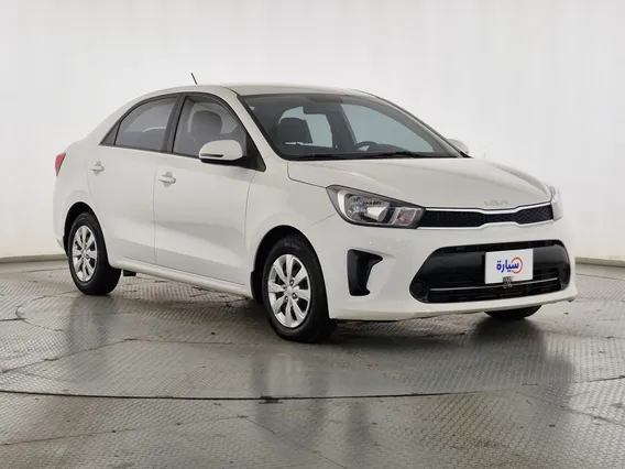 Kia Pegas LX 2024 