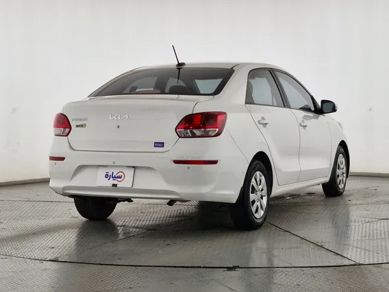 Kia Pegas LX 2024 