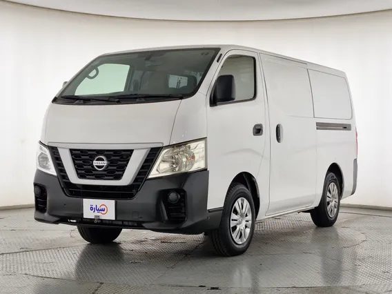 Nissan Urvan MT Des بضاعه 2022 