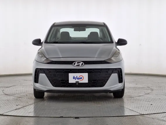 Hyundai Grand i10 Fleet 2024 