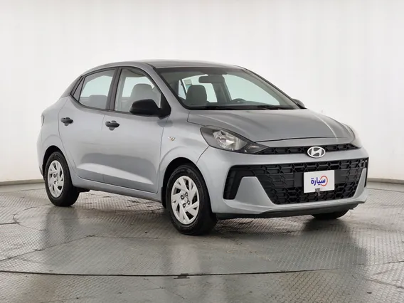 Hyundai Grand i10 Fleet 2024 