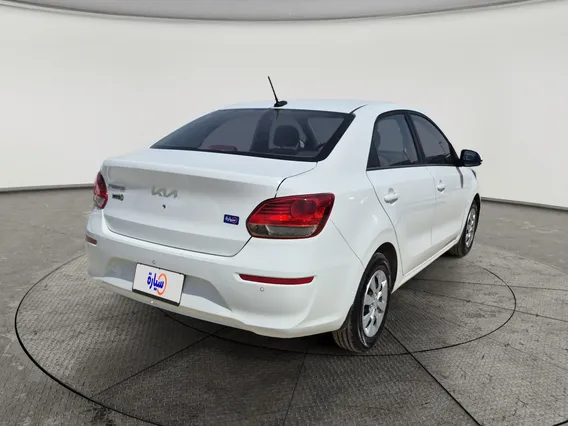 Kia Pegas LX 2024 